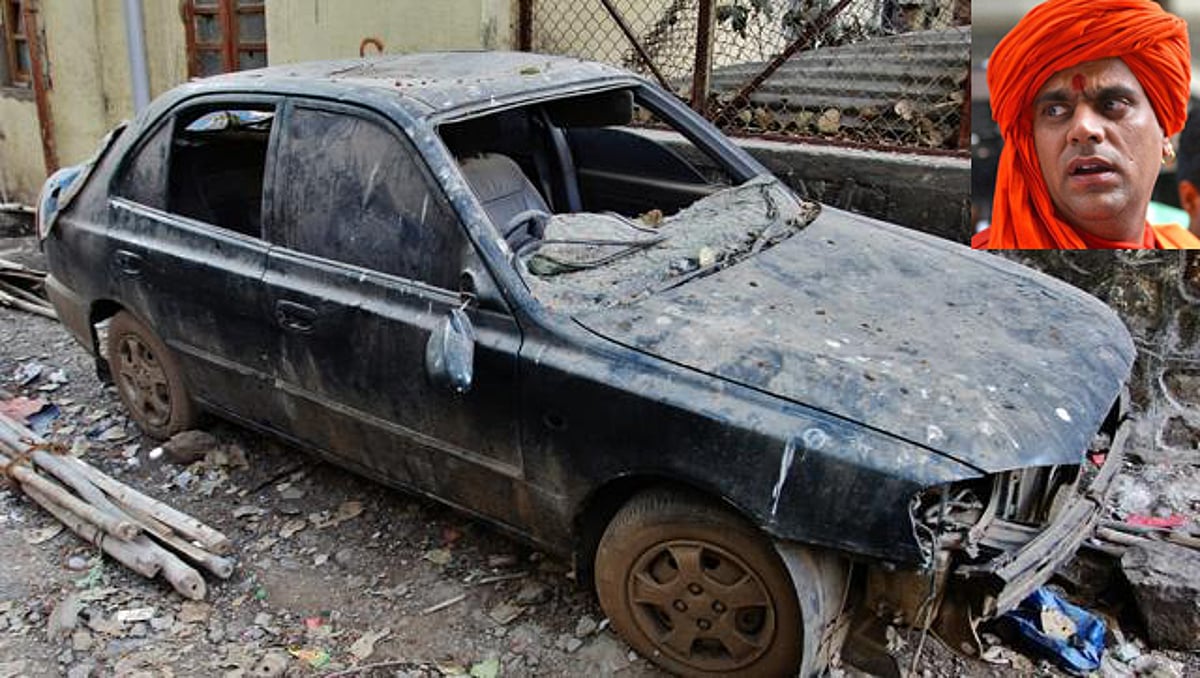 தாவூத் கார் பொது வெளியில் எரிக்கப்படும்: ஏலத்தில் எடுத்த இந்து தலைவர்